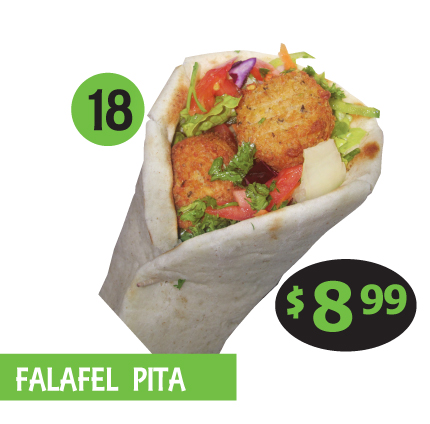 FALAFEL Pita