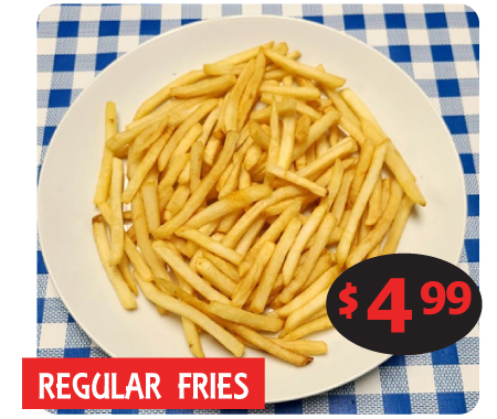 Regular Fries_2021